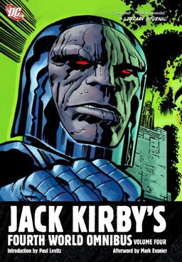 Jack Kirby's Fourth World