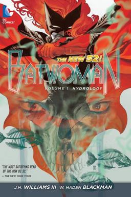 Batwoman Vol. 1: Hydrology (the New 52)  9781401237844 Front Cover