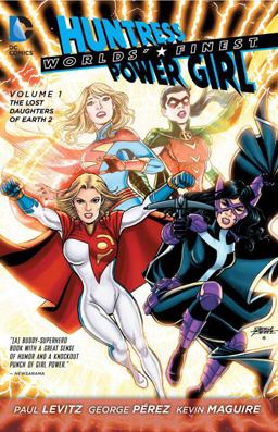 The Lost Daughters of Earth 2