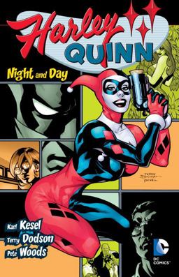 Harley Quinn: Night and Day  9781401240417 Front Cover