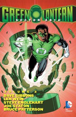 Green Lantern