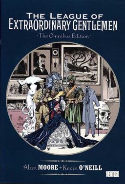 League of Extraordinary Gentlemen  9781401240837 Front Cover