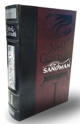 Sandman Omnibus  9781401241889 Front Cover