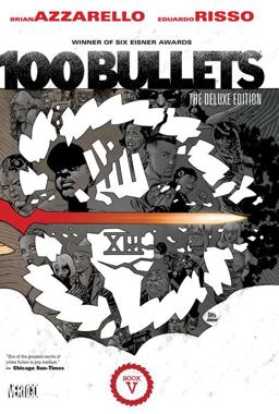 100 Bullets  9781401242718 Front Cover