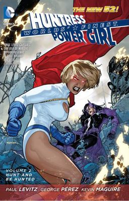 Hunt and Be Hunted  9781401242763 Front Cover