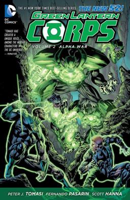 Green Lantern Corps