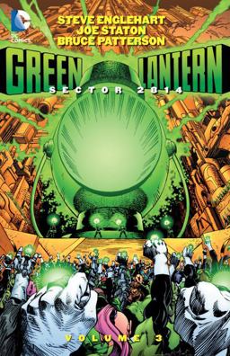 Green Lantern: Sector 2814 Vol. 3