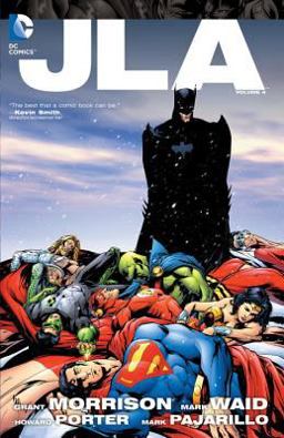 Jla  9781401243852 Front Cover