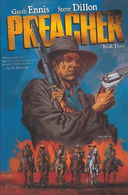 Preacher Book Three  9781401245016 Front Cover