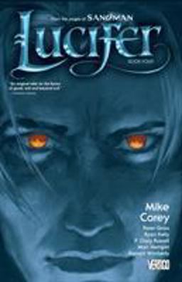 Lucifer Book Four  9781401246051 Front Cover
