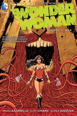 Wonder Woman - War