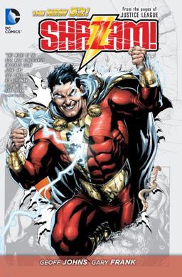 Shazam! Vol. 1 (the New 52) From the Pages of Justice League  9781401246990 Front Cover