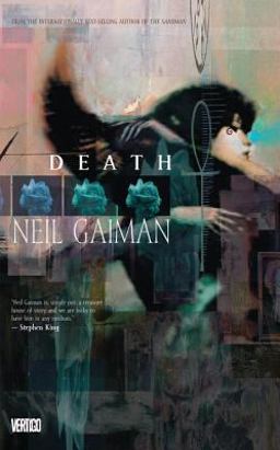 Death  9781401247164 Front Cover