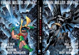 Absolute All-Star Batman and Robin, the Boy Wonder  9781401247638 Front Cover