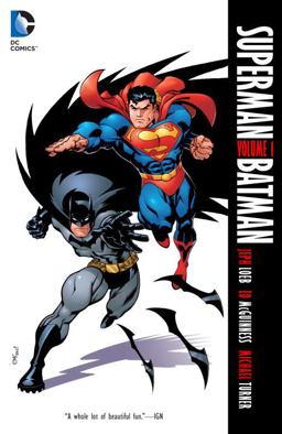 Superman/Batman Vol. 1 2014 9781401248185 Front Cover