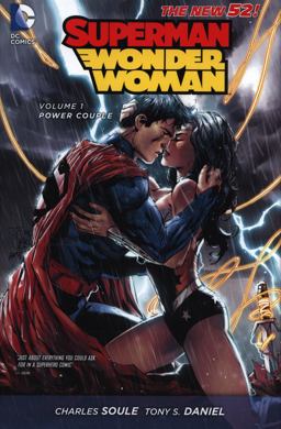 Superman/Wonder Woman Vol. 1: Power Couple (the New 52)