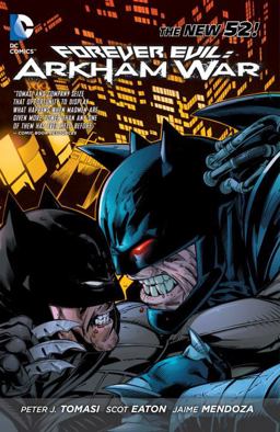 Forever Evil - Arkham War