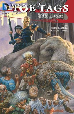 Toe Tags Featuring George A. Romero Toe Tags Featuring George A. Romero