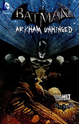 Batman: Arkham Unhinged Vol. 4