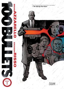 100 Bullets Book One  9781401250560 Front Cover