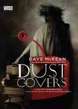 Dust Covers - The Collected Sandman Covers