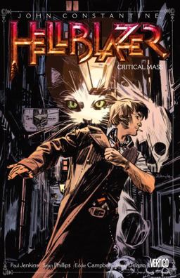 John Constantine, Hellblazer Vol. 9: Critical Mass  9781401250720 Front Cover