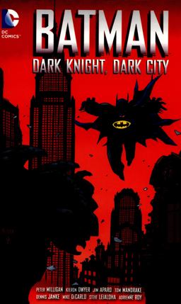 Dark Night, Dark City