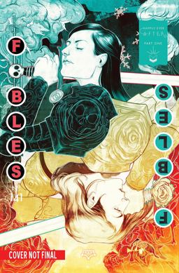 Fables Vol. 21: Happily Ever After  9781401251321 Front Cover