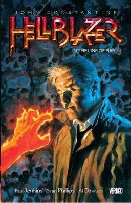 John Constantine, Hellblazer Vol. 10: in the Line of Fire