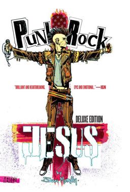 Punk Rock Jesus Deluxe Edition  9781401251468 Front Cover