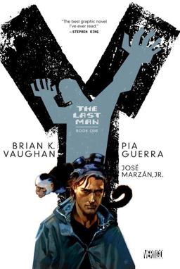 Y: the Last Man Book One  9781401251512 Front Cover