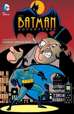 Batman Adventures Vol 1  9781401252298 Front Cover