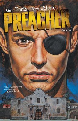 Preacher Book Six  9781401252793 Front Cover