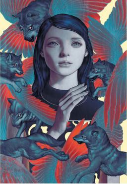 Fables Covers: the Art of James Jean (New Edition)