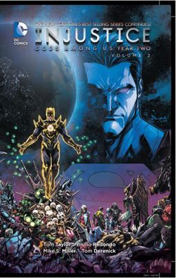 Injustice: Gods among Us: Year Two Vol. 2