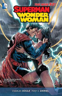 Superman/Wonder Woman Vol. 1: Power Couple (the New 52)