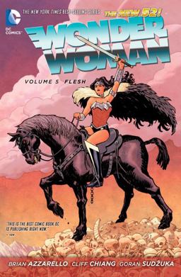Wonder Woman Vol. 5: Flesh (the New 52)