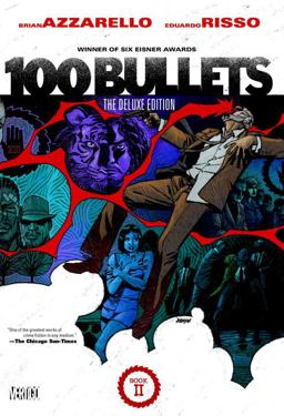 100 Bullets Book 2  9781401254315 Front Cover