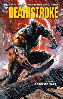 Deathstroke Deathstroke