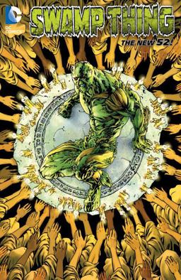Swamp Thing Vol. 6: the Sureen (the New 52)