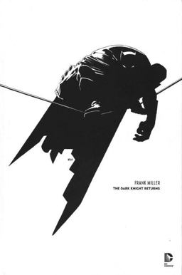 Batman Noir: the Dark Knight Returns  9781401255145 Front Cover