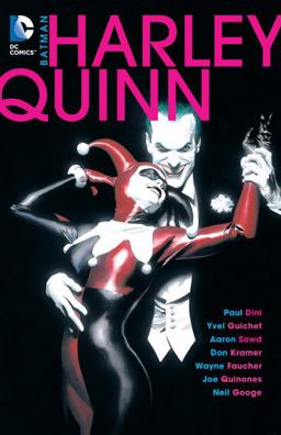 Batman: Harley Quinn  9781401255176 Front Cover