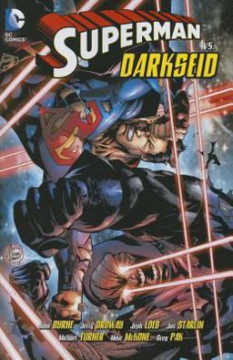 Superman vs. Darkseid