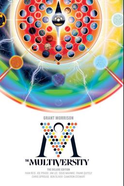 The Multiversity:  9781401256821 Front Cover