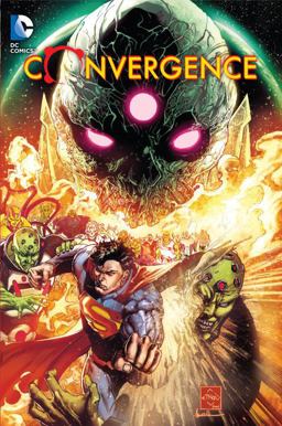 Convergence:  9781401256869 Front Cover