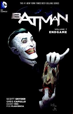 Batman Vol. 7: Endgame (the New 52)