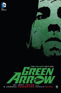 Green Arrow:  9781401257613 Front Cover