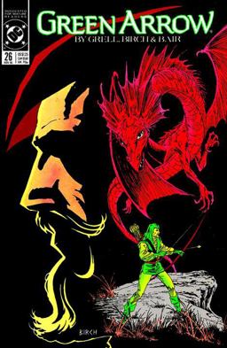 Green Arrow Vol. 4: Blood of the Dragon