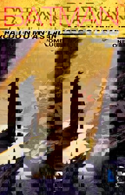 Batman: Road to No Man's Land Vol. 1  9781401258276 Front Cover