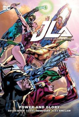Justice League of America 1:  9781401259761 Front Cover